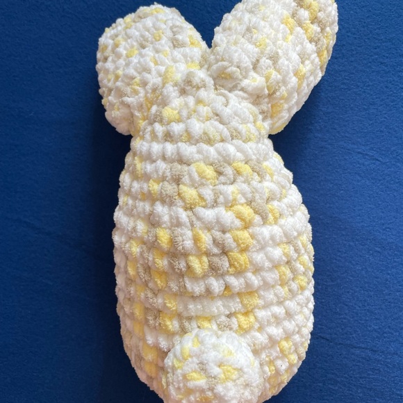 Easter Bunny Plush - Picture 2 of 4